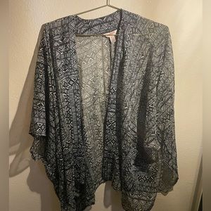 Arizona jeans medium-large lightweight, cover-up, swimming/dress shaw